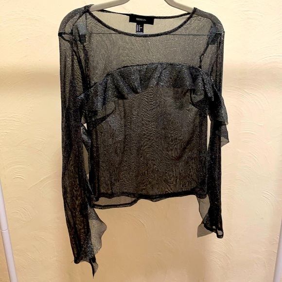 Mesh top - Picture 1 of 3